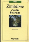 ZIMBABWE   ZAMBIA   BOTSWANA di 