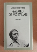 Galateo dei vizi italiani di 