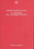 Il ritorno del legame sociale di 