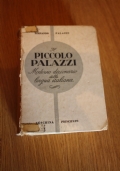 Dizionario della lingua italiana   Il piccolo palazzi di 