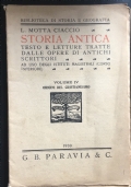 Storia Antica Volume IV Origini del Cristianesimo