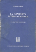 Lestraneit ai conflitti armati secondo il diritto internazionale. Vol. I. Il diritto di neutralit di 