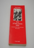 Storia del Partito comunista italiano   IV   La fine del fascismo. Dalla riscossa operaia alla lotta armata di 