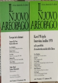 Il nuovo Aeropago - due numeri 1990-1991