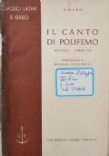 Il Canto di Polifemo,Odissea Libro IX