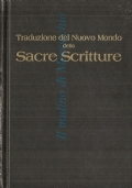 Traduzione del Nuovo Mondo delle Sacre Scritture di 