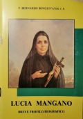 Lucia Mangano, breve profilo biografico