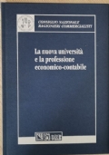 La nuova università e la professione economico-sociale