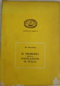 Il problema della popolazione in Italia