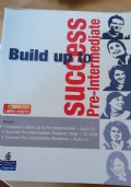 Build up to success Pre-Intermediate (Longman’s Build up + CD, Students’ Book + CD, Workbook + CD) di 