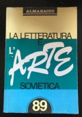 La letteratura e l’arte sovietica 89