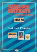 Catalogo Unificato Internazionale 1988-89: Stati Uniti d’America