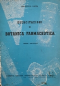 Esercitazioni di botanica farmaceutica