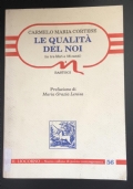 Le qualità del noi