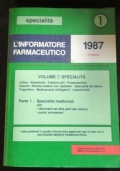 L’informatore farmaceutico 1987