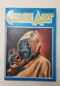 COMIC ART rivista n. 65 marzo 1990 di 