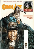 COMIC ART rivista n. 89 marzo 1992 di 