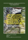 Per un recupero dell’architettura popolare Alpina come momento di riqualificazione delle condizioni di vita delle comunità montane