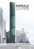 EMERALD. sustainable building skaicraper in Chicago