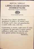 Libro di devozioni domestiche di 