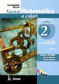 LA MATEMATICA A COLORI 5 ED AZZURRA di 