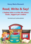 Read, write & say!