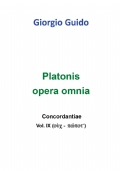 Platonis Opera omnia - Vol. IX