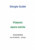 Platonis Opera omnia - Vol. VII