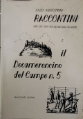 Raccontini e il decameroncino del campo n.5