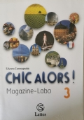 Chic Alors! Magazine-Labo 3