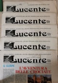 Lucente (5 numeri 1988-89)