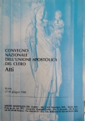 Convegno nazionale dell’unione apostolica del clero: atti