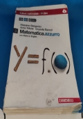 Matematica azzurro 3 di 