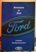 Il mondo dell’assistenza Ford