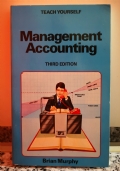 Management Accaunting ,  Third edition