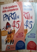 Il mio quaderno delle competenze Parti 4° 5° 2 vol