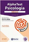 Alpha Test. Psicologia. Manuale di preparazione di 