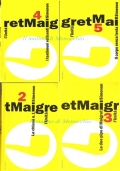 Le memorie di Maigret (I Edizione Oscar Gialli) di 