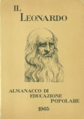 IL LEONARDO ALMANACCO DI EDUCAZIONE POPOLARE 1965 di 