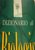 Dizionario di biologia di 