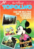 TOPOLINO 1079 di Autore