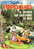 TOPOLINO 1810 di Autore