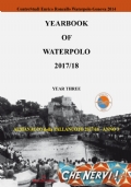 YEARBOOK OF WATERPOLO 2017/18