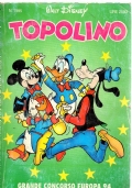 TOPOLINO 1985 di Autore