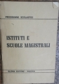 Istituti e scuole magistrali