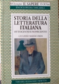 LETTERATURA ITALIANA DEL NOVECENTO di 