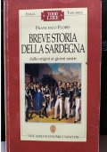 Breve storia della Sardegna   Dalle origini ai giorni nostri di 