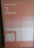 Temi di letteratura