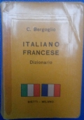 Dizionario Italiano Francese