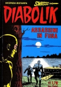 Diabolik (R) - Il mistero degli incappucciati di 